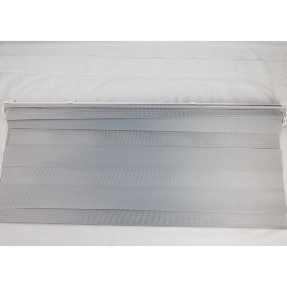 36"X90" Zebra Window Blind Roller Privacy Light Filtering Shade for Window - Picture 9 of 11